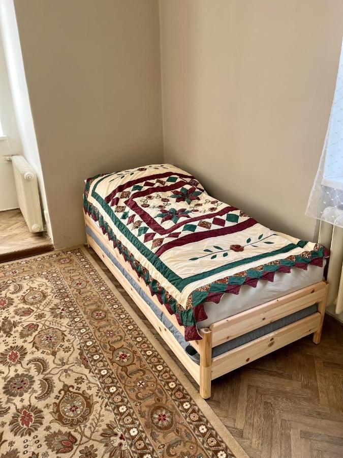 Apartman Colette Praha Bagian luar foto