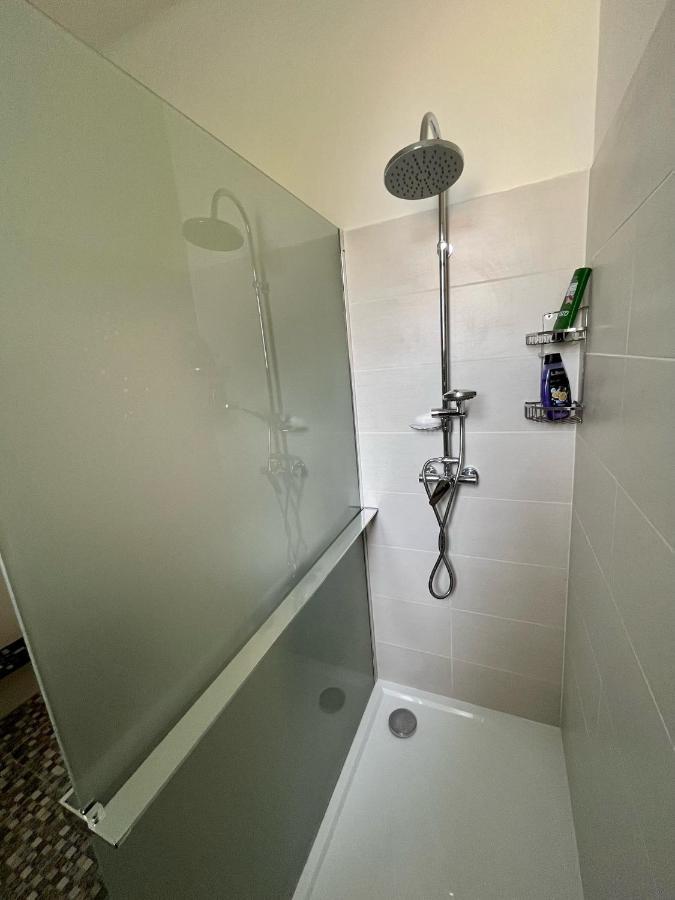Apartman Colette Praha Bagian luar foto