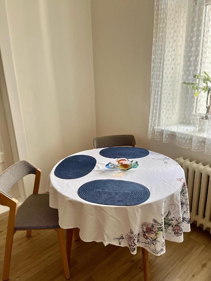Apartman Colette Praha Bagian luar foto