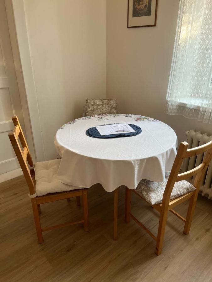 Apartman Colette Praha Bagian luar foto